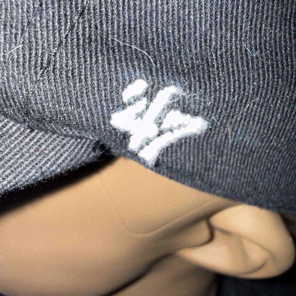 Alabama Crimson Tide 47 Brand Clean Up Hat Black Adjustable NCAA Cap oht
